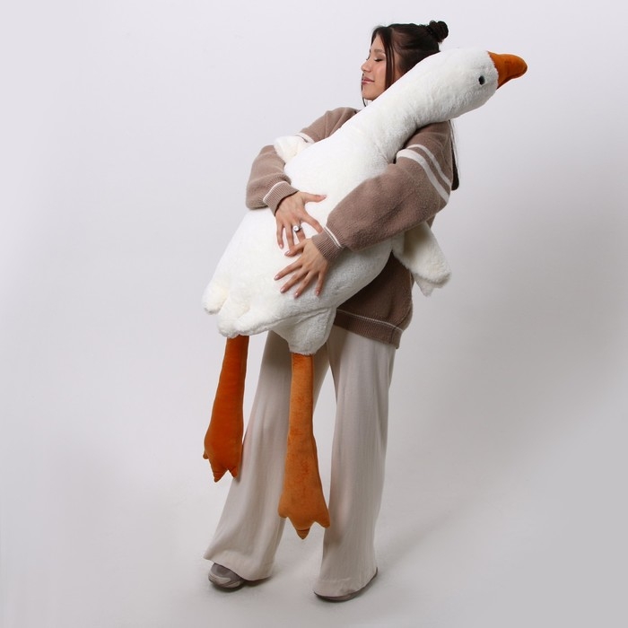 Мягкая игрушка «Гусь», 150 см