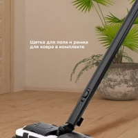 Пароочиститель для уборки с насадкой 2000 Вт КТ-9147