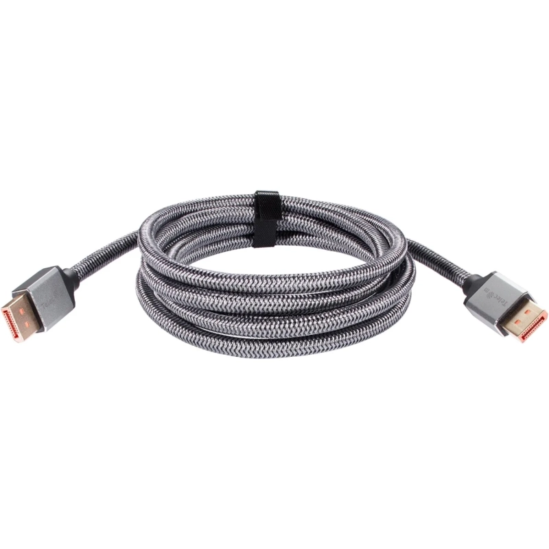 Кабель DP-DP соединительный 2.1V 16K@60Hz  2м , медь, Telecom (TCG850-2M)