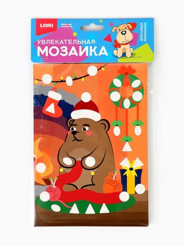 Мозаика &laquo;Канун рождества&raquo;