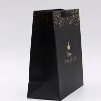 Пакет подарочный &laquo;Принцесса&raquo;, тиснение, 30&times;30&times;12 см