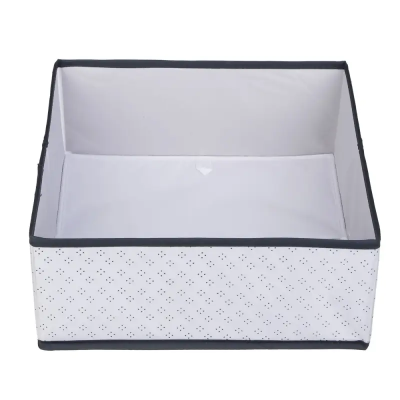 Короб без крышки Дафна, оксфорд, 30x30x13см