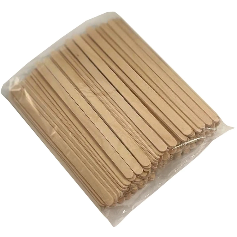 Размешиватель одноразовый деревянный L=14см (250шт/уп)