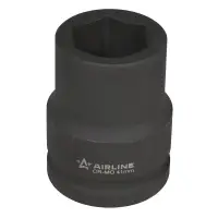 Головка ударная торцевая 1-1/2"DR шестигранная 41мм, L=95мм