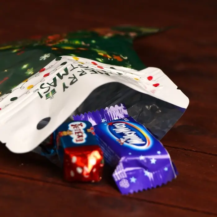 Пакет подарочный, с zip - lock застежкой 12×20.5 см Пакет подарочный, с zip - lock застежкой 12×20.5 см