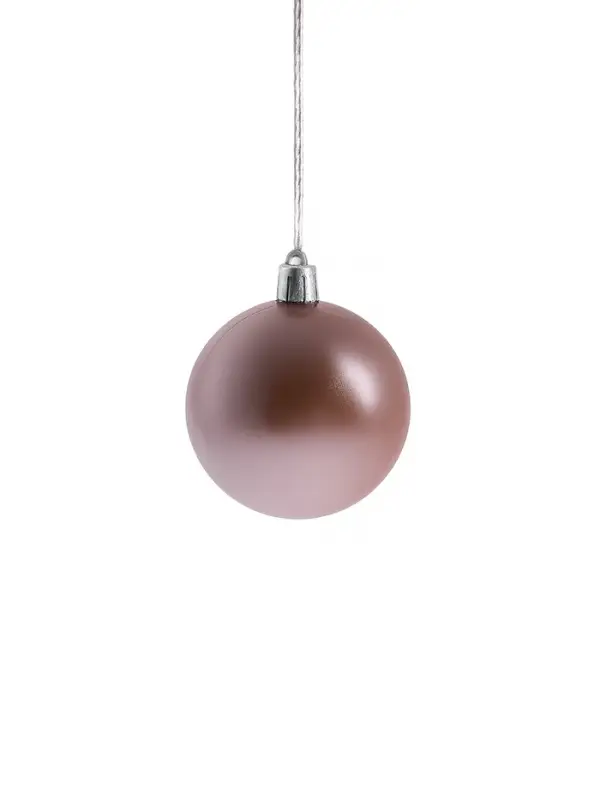 Ёлочные шары набор 25 шт. &laquo;Шарм&raquo;, d=2.6 см, МИКС