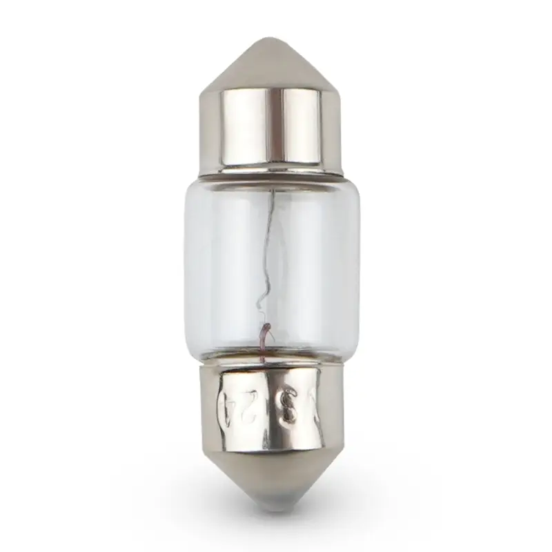 Лампа AVS Vegas 24V.C3W(SV7/8)L28мм. BOX 10шт.