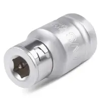 Адаптер для бит F1/2"DR*F5/16"HEX AVS BH516