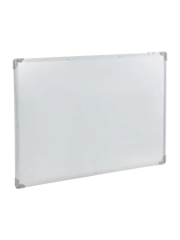 Доска магнитно-меловая Calligrata 60&times;90 см, с полочкой, в алюминиевой рамке