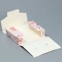 Коробка подарочная складная конверт, упаковка, «Вдохновляй», 16 х 12 х 4 см Коробка подарочная складная конверт, упаковка, «Вдохновляй», 16 х 12 х 4 см