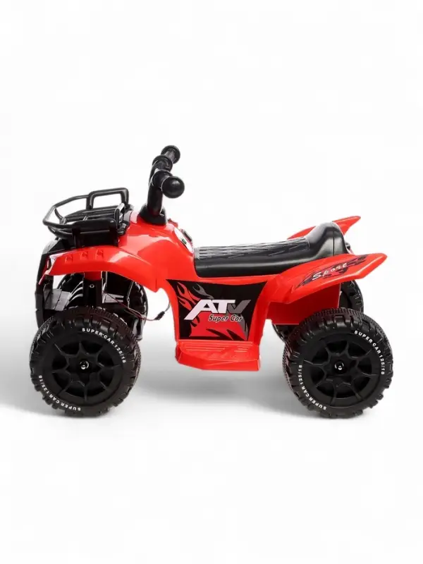 Электромобиль &laquo;Квадроцикл&raquo;, МИКС