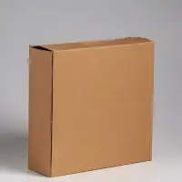 Ваза для цветов &laquo;Паскуаль&raquo;, 16&times;19 см, керамика, бело-серая