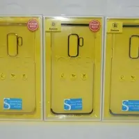 Чехол Samsung S9 plus Baseus Glitter Case PC
