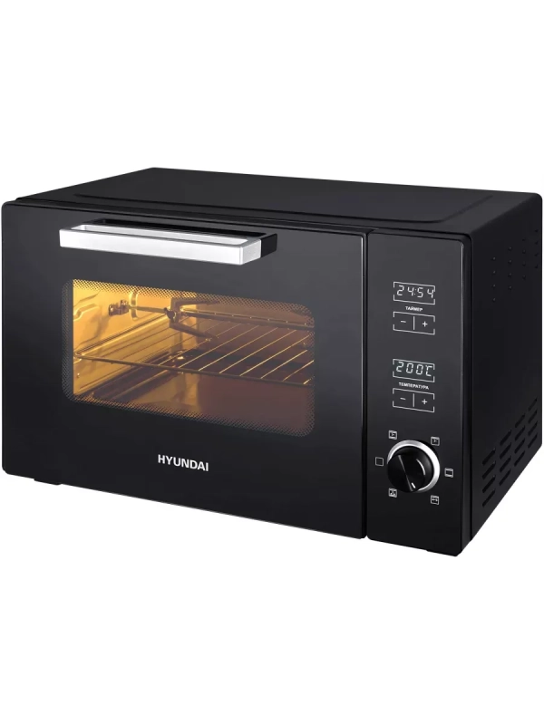 Мини-печь MIO-HY100 38л. 1800Вт черный Мини-печь MIO-HY100 38л. 1800Вт черный