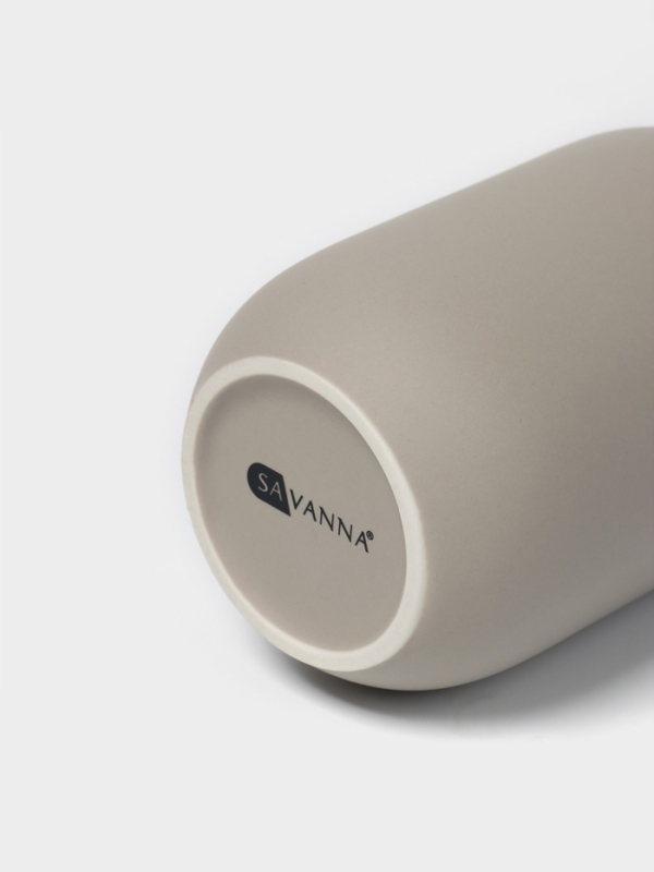 Набор для ванной Набор для ванной "Дуэт" 2 предмета (дозатор для мыла, стакан)