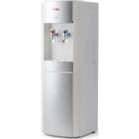Кулер для воды AEL LD-AEL-28 white/silver напольный электронное охлаждение