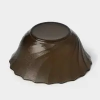 Столовый сервиз Luminarc Ocean Eclipse, 44 предмета, стекло, коричневый
