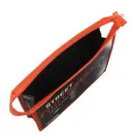 Папка для тетрадей А5 &laquo;Уличный спорт&raquo;, молния сверху, 230&times;190&times;50 мм