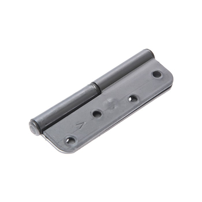 Петля накладная ПН1-110(А), без покрытия, левая, 50 шт. Петля накладная ПН1-110(А), без покрытия, левая, 50 шт.