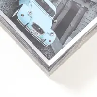 Фоторамка пластик 20х25 см "Данте" чёрный состаренный 26х21х2,5 см