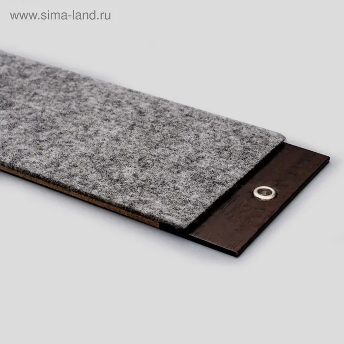 Когтеточка, 54&times;10 см, с пропиткой СТМ-1000, цвет МИКС