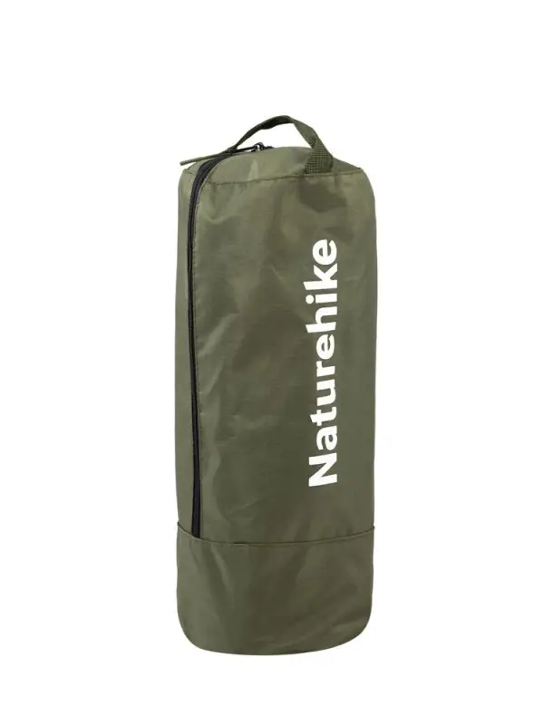 Раскладушка туристическая XJC05, зеленая Раскладушка туристическая XJC05, зеленая