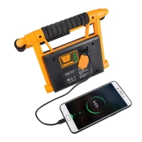 Фонарь прожектор рабочий аккумуляторный светодиодный ФОТОН WPВ-6200 (20W)