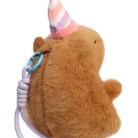 Мягкая игрушка "Капибарик", 17 см, МИКС