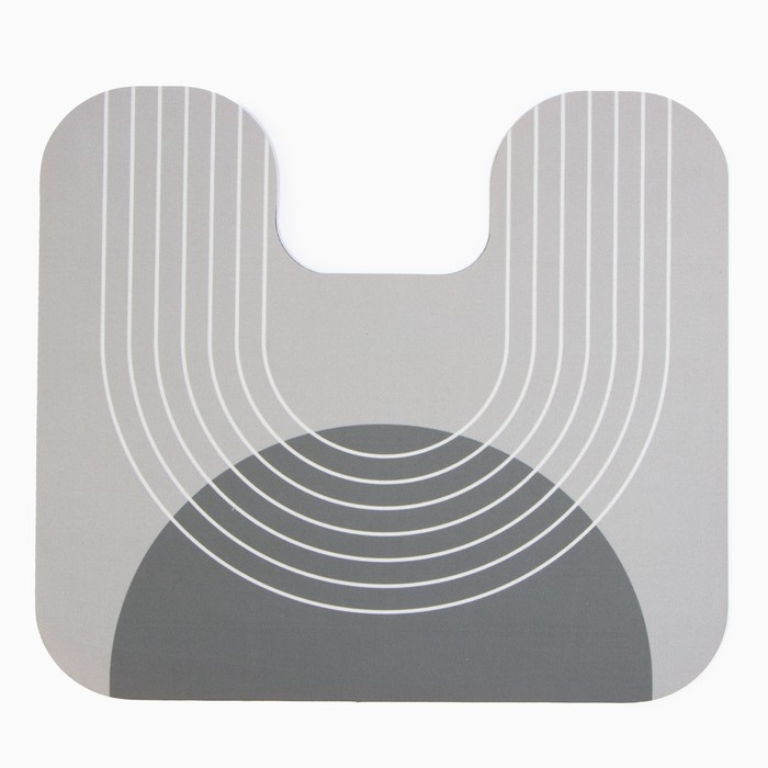 Коврик для ванной Этель Коврик для ванной Этель "Bathroom", 40х45 см