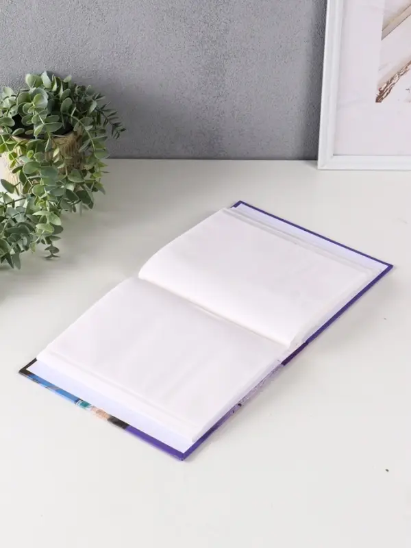 Фотоальбом 200 фото 10X15см, "Пляж", ПП карм.