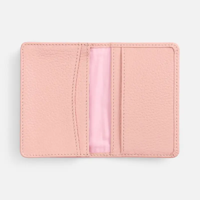 Футляр для визиток Unison, розовый