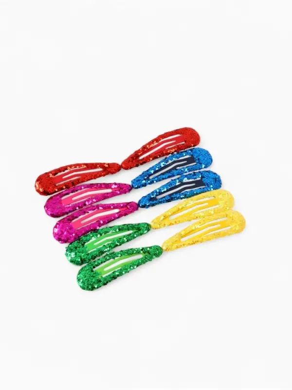 Заколка для волос 10 шт., Винкс