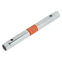 Ключ трубчатый 10х11мм, 130мм