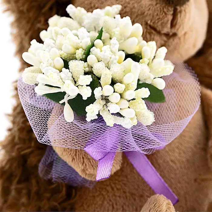 Мягкая игрушка &laquo;Ежик Колюнчик: Маленькая радость&raquo;, 15 см