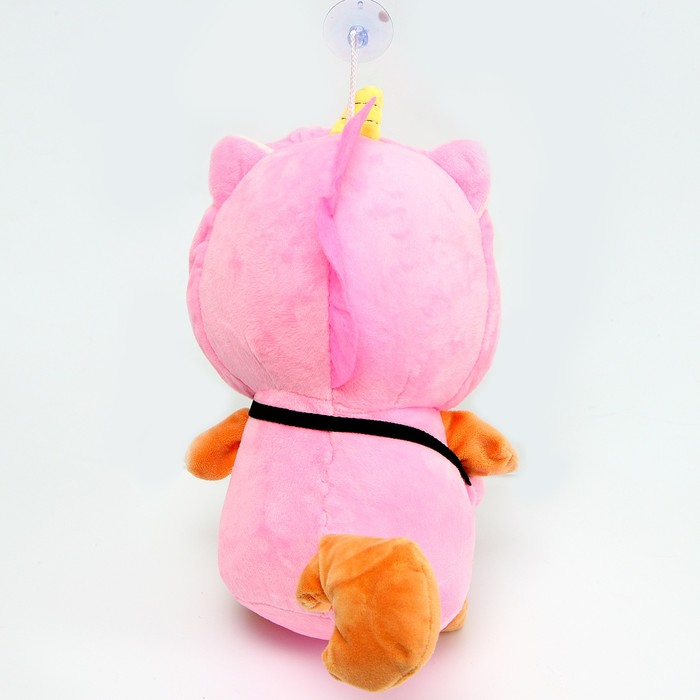 Мягкая игрушка «Корги - единорог»