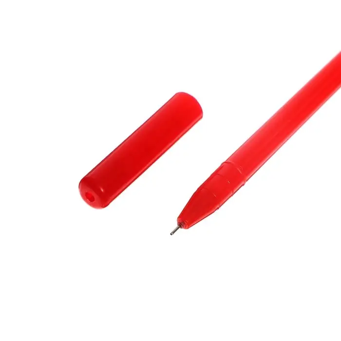 Ручка - прикол гелевая Calligrata «Курица», МИКС Ручка - прикол гелевая Calligrata «Курица», МИКС