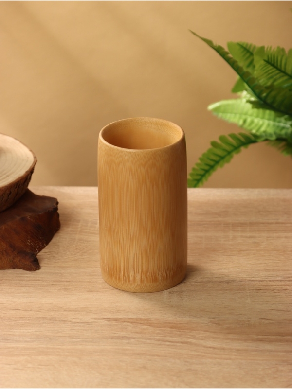 Стакан 13 см, бамбук