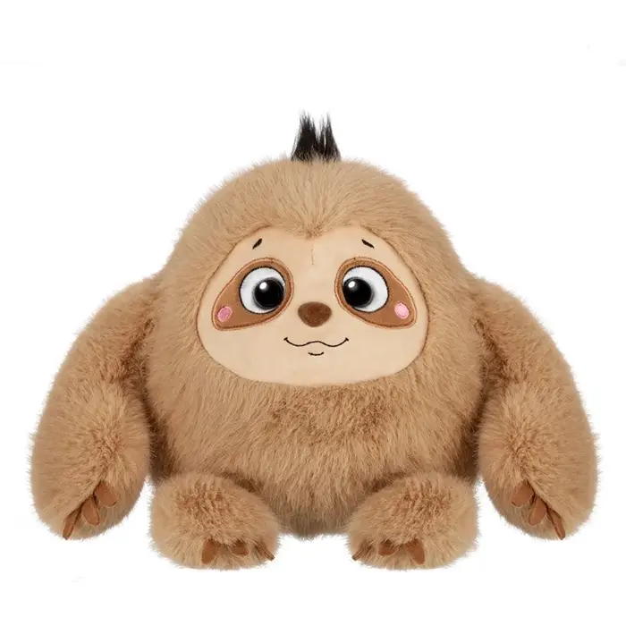 Мягкая игрушка "Ленивец Муник Лейзи", 20 см