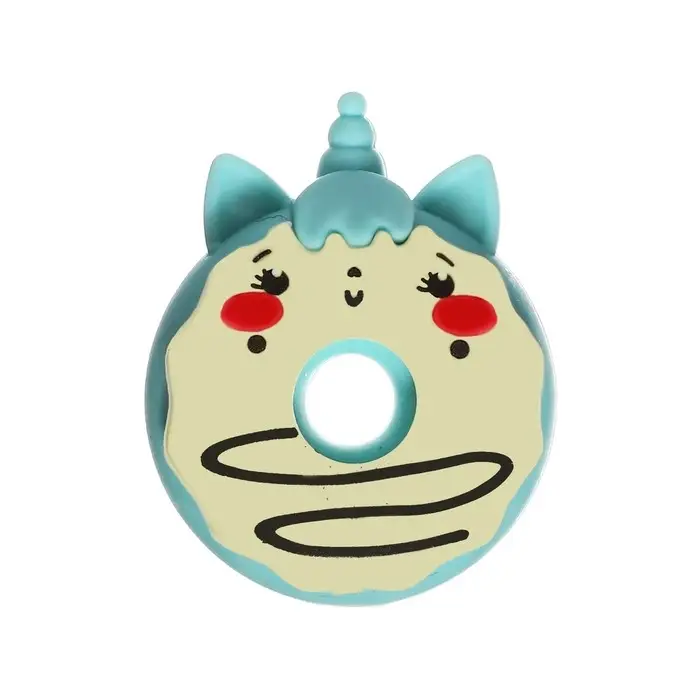 Ластик фигурный Ластик фигурный "Пончики", МИКС