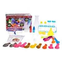 Набор для опытов &laquo;Увлекательная наука&raquo;, 15 опытов