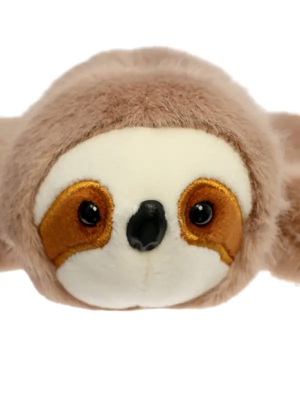 Мягкая игрушка Мягкая игрушка "Ленивец" лапки с магнитами, 15 см