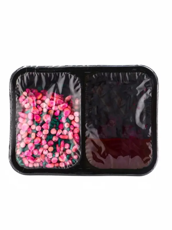 Гелеобразная приманка + зерно от грызунов &laquo;Джели&raquo;, контейнер, 100 г + 150 г, &laquo;ТОМ КОТ БРО&raquo;