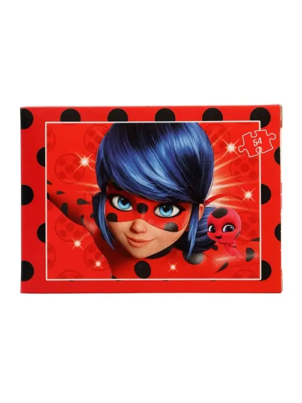 Пазл 54 эл. Пазл 54 эл. "Леди Баг и Супер-Кот" 71216