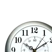 Часы настенные интерьерные, d=23 см