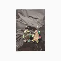 Серьги &laquo;Капельки&raquo;, 5.5&times;2 см, ракушка