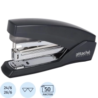 Степлер №24/6,26/6 до 50 листов,энергосберегающий,т-сер