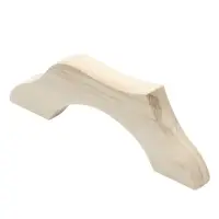 Ручка для бани и сауны, 25.5&times;8.5&times;3 см, деревянная