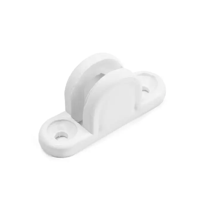 Ограничитель для окон ПВХ, 5-позицион., белый