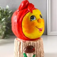 Копилка "Колобок" 22х14х13 см Копилка "Колобок" 22х14х13 см