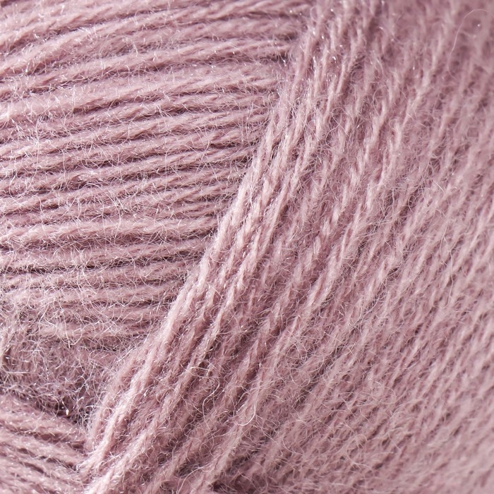 Пряжа Пряжа "Angora Gold" 20%шерсть, 80%акрил 550м/100гр (163 серая роза)